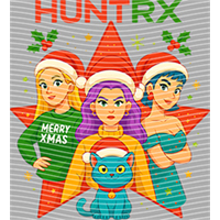 Demon Hunter Girls-LM 645